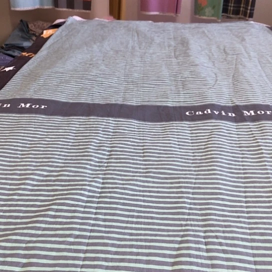 棉纯棉斜纹布3.5米