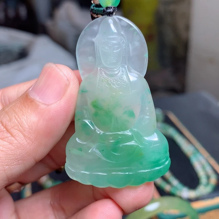 吊坠(不含链)未镶嵌石英质玉