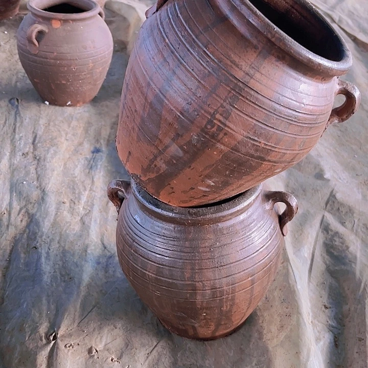 红陶182号18×13咖瑕