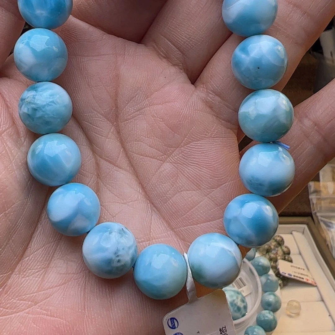 【闪购商品】水晶手链未镶嵌小*宝750