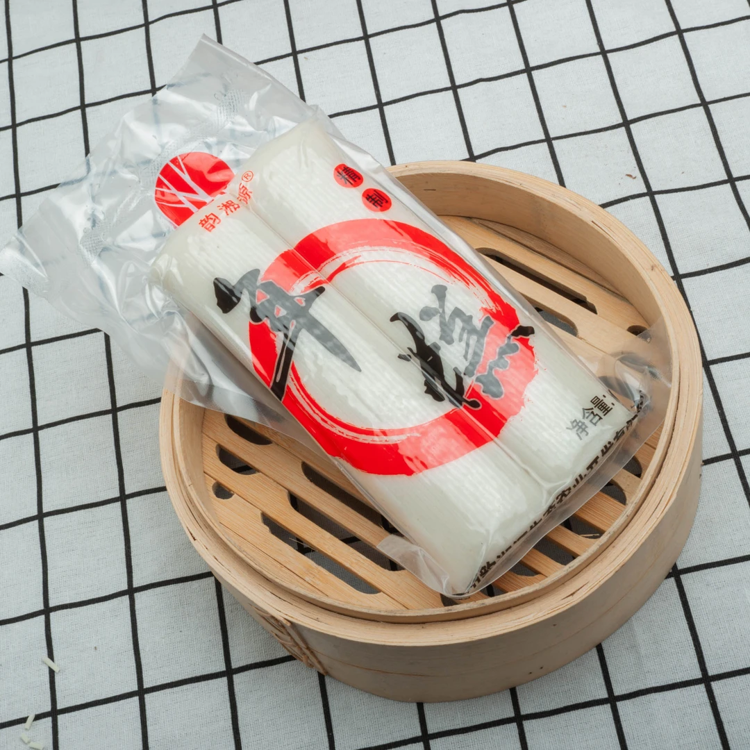韵湘源农家水磨年糕软糯不粘牙浙江特产速食糯米拉丝真空包装