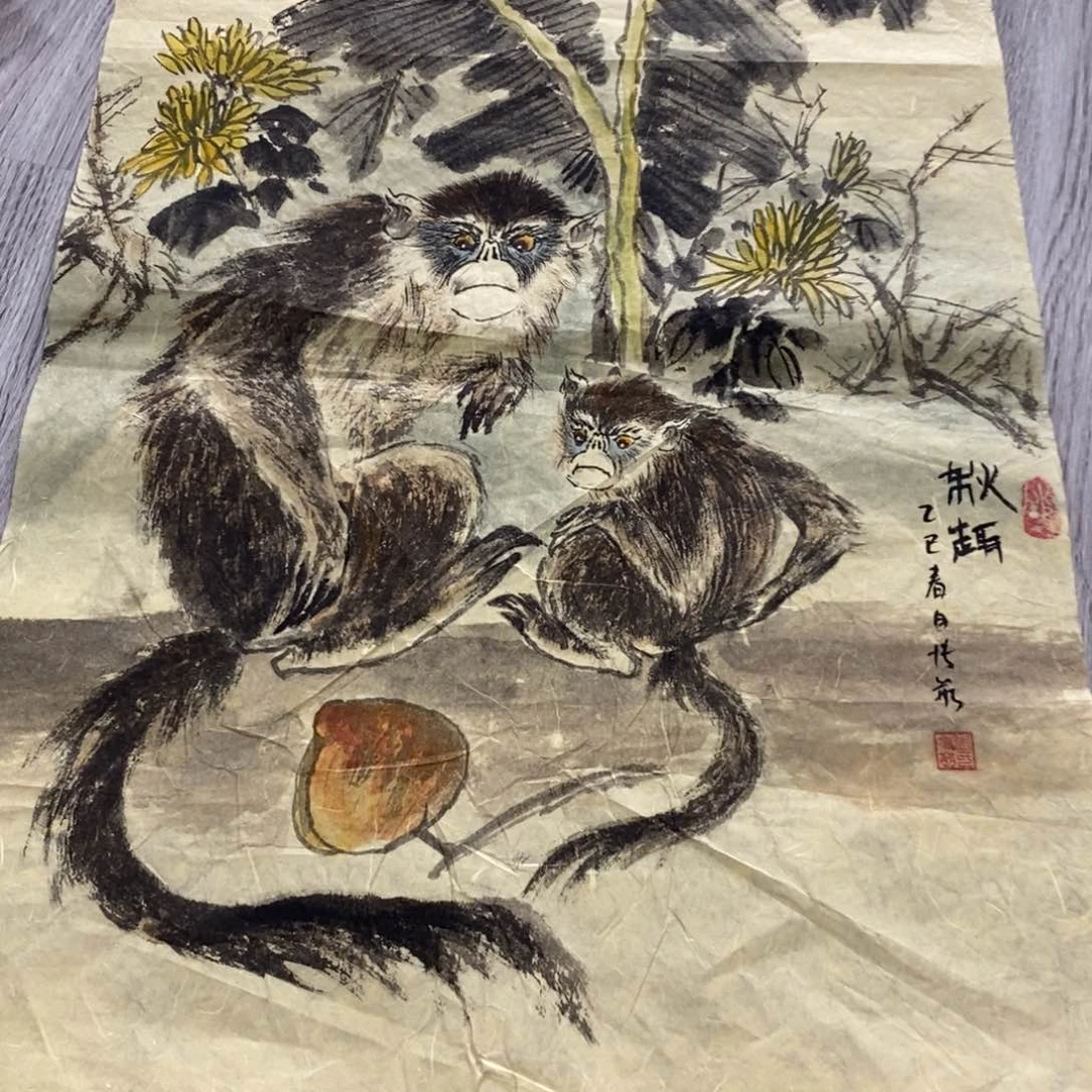 国画绘画作品欣赏