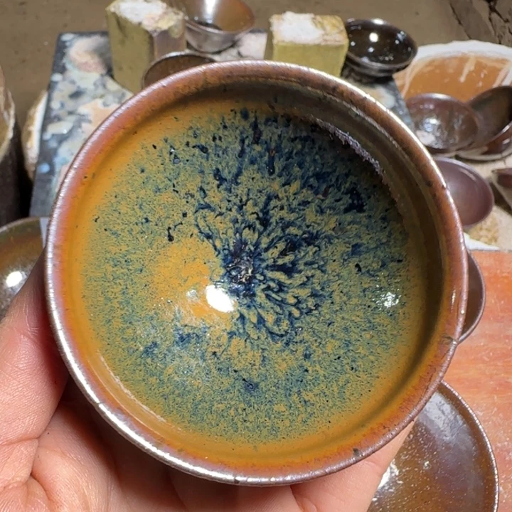 @***鲤茶盏柴烧建盏闪购链接611