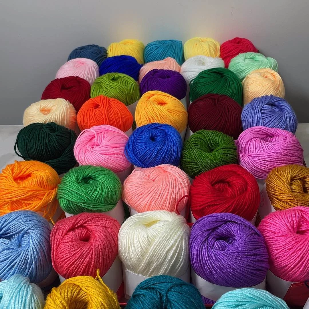 钟***生棉蚕丝蛋白宝宝线