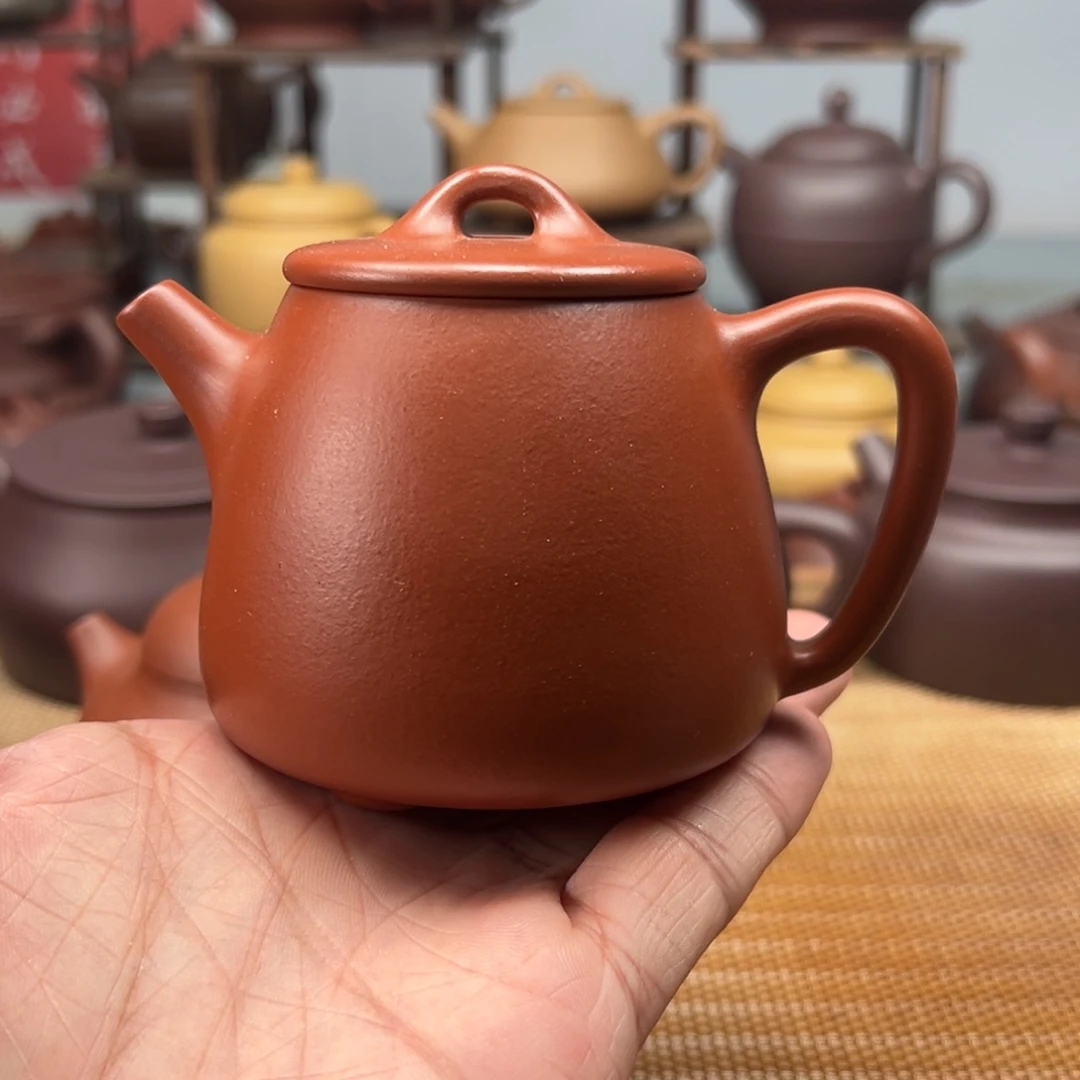 茶壶紫砂宜兴紫砂