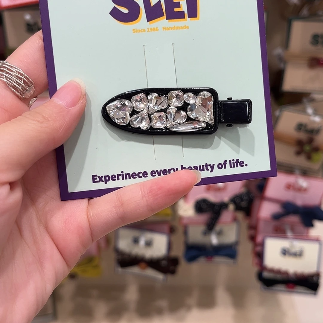 铁合金布艺钻钻无痕夹
