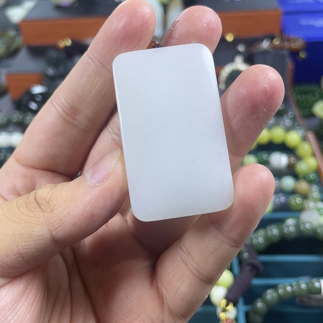 手链未镶嵌和田玉