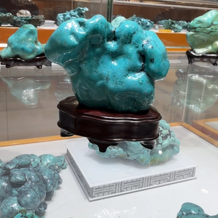 何***平石材奇石观赏石摆件