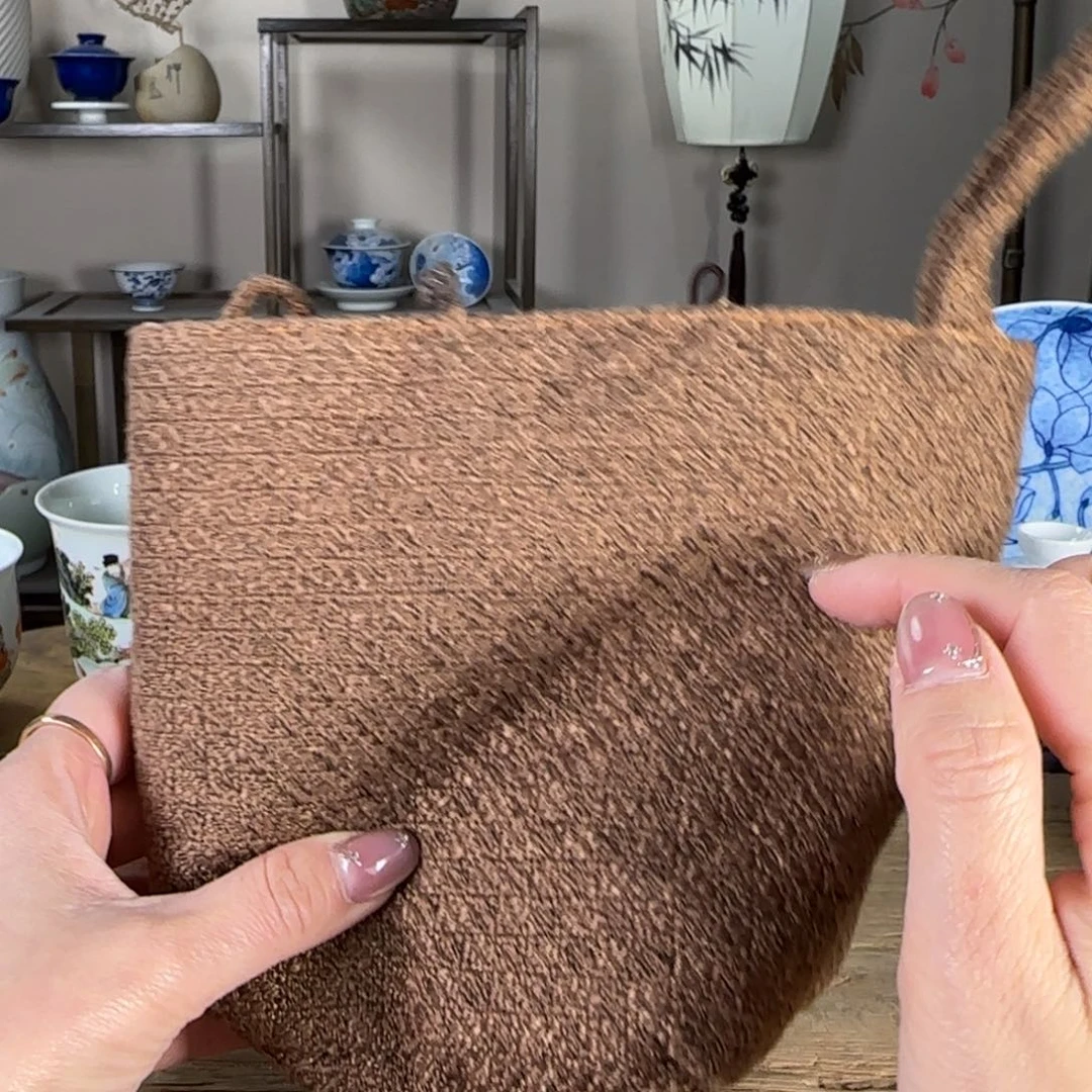 杯景德镇陶瓷柴烧多人