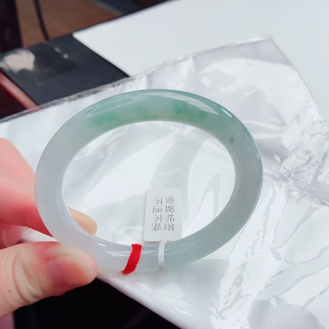 未镶嵌手镯翡翠天然翡翠A货