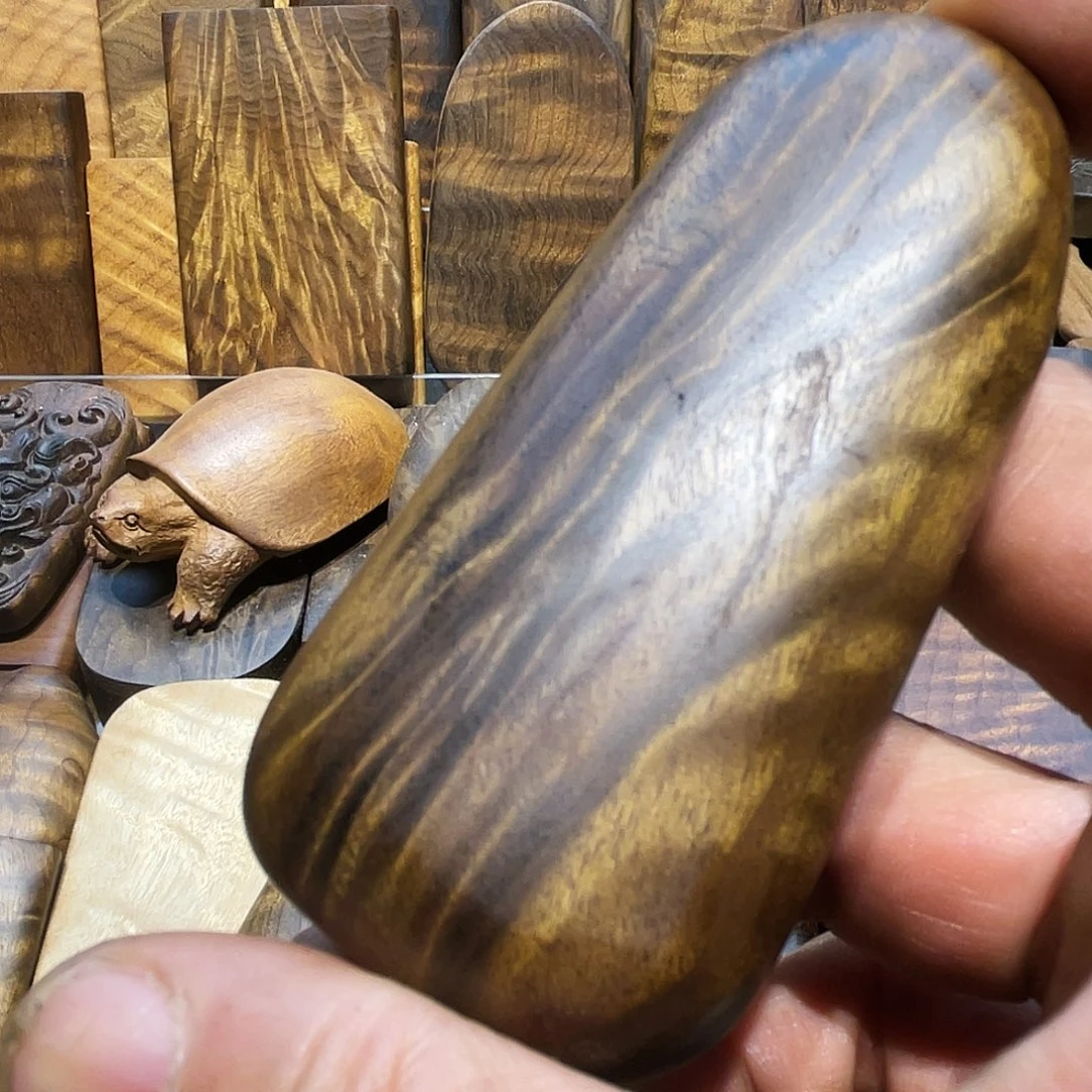 金丝楠金丝楠木挂件自产自销