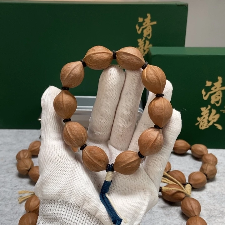 橄榄核手串/手链1724