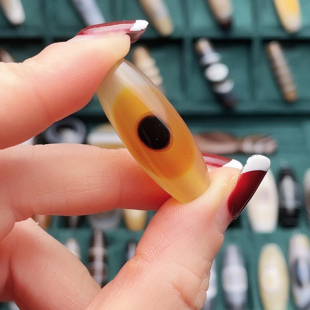 玛瑙/玉髓珠宝半成品合金