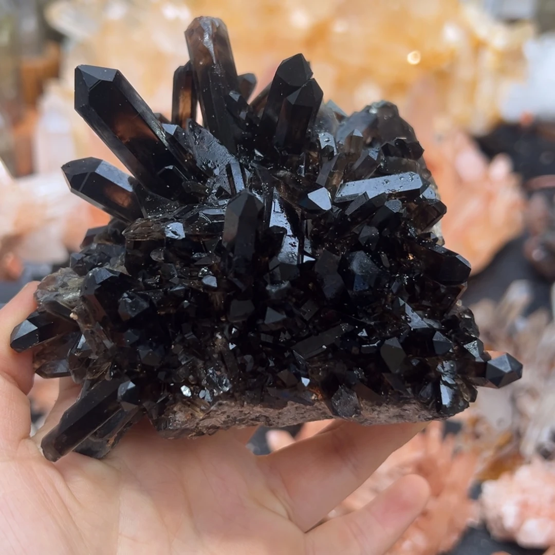 珠宝半成品未镶嵌水晶