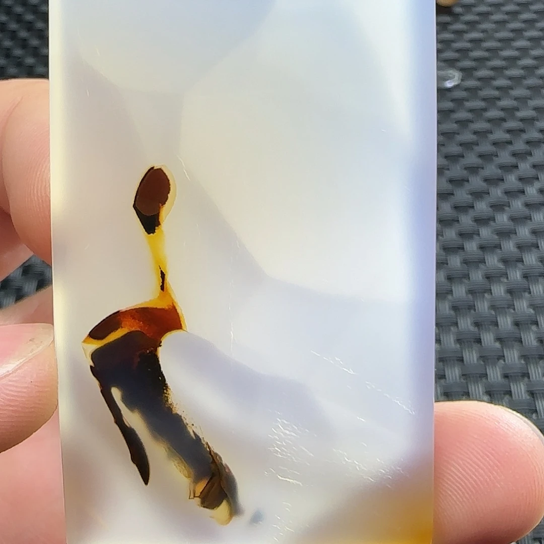 玛瑙/玉髓颈饰未镶嵌风****阳