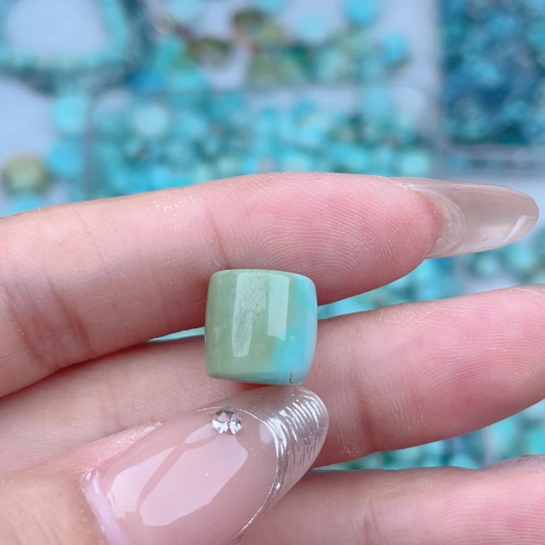 合金绿松石珠宝奇石