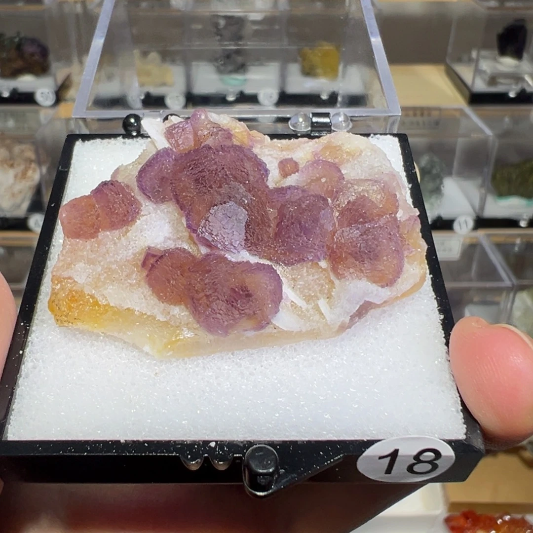 紫晶大型摆件（非配饰）银S925镶嵌