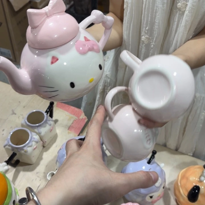 高温陶瓷釉下彩餐具