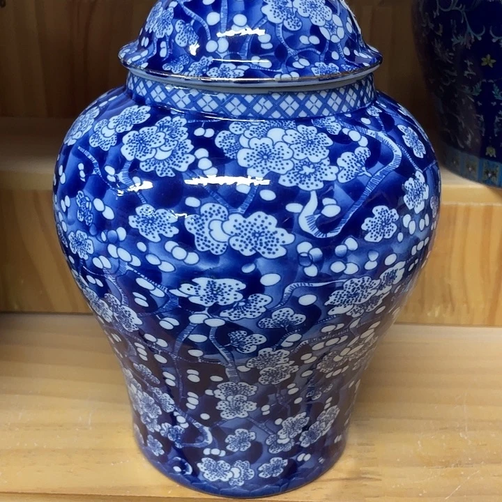 陶瓷罐茶叶罐密封罐