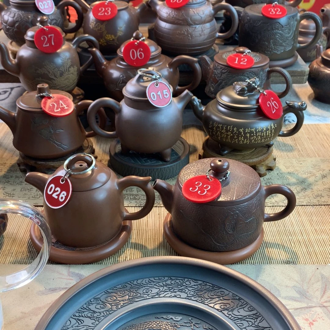 导***哥坭兴陶原矿泥料111