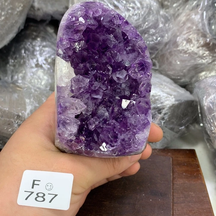 未镶嵌紫晶大型摆件（非配饰）