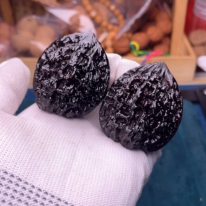 文玩核桃吊坠福利二