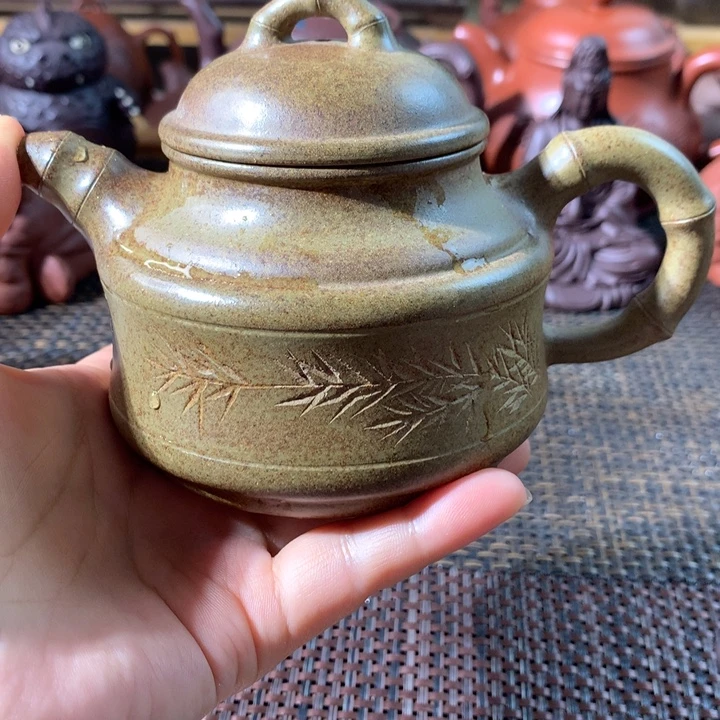 紫砂茶杯300Cccccc