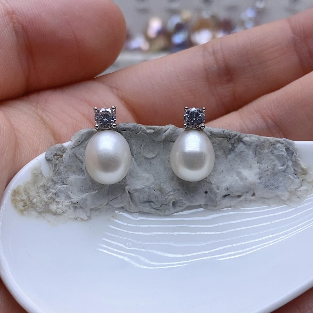 吊坠(不含链)未镶嵌淡水珍珠