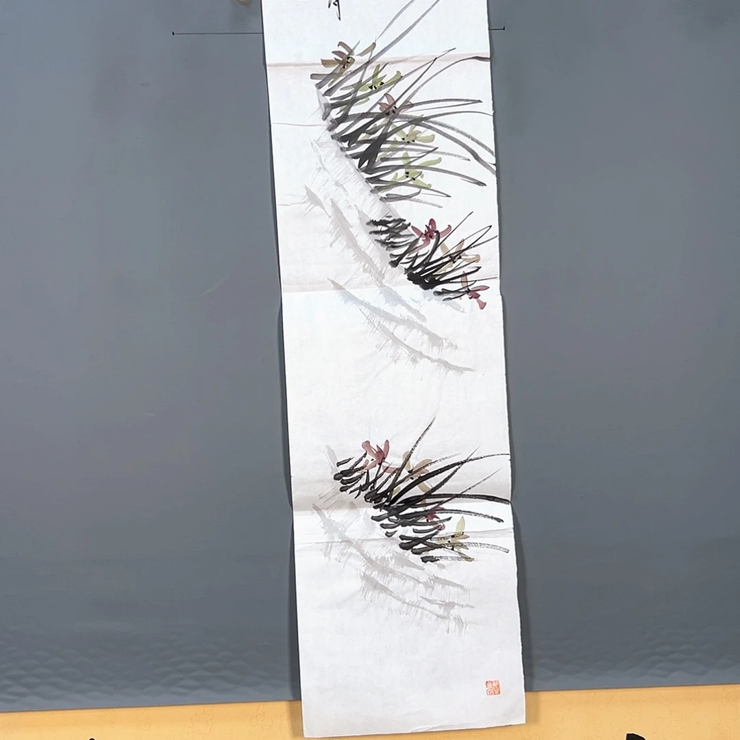 国画143 花鸟牡丹等多种植物