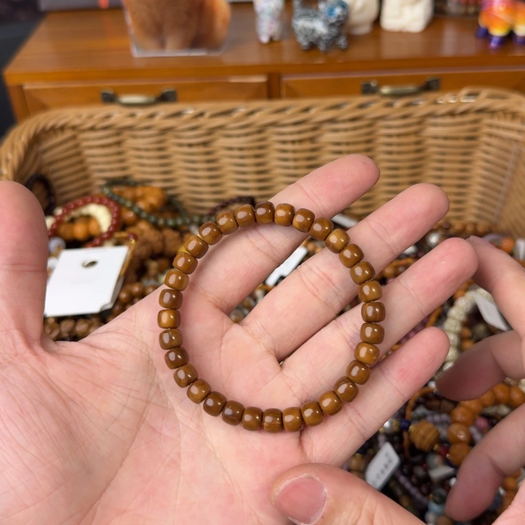菩提根/象牙果手串