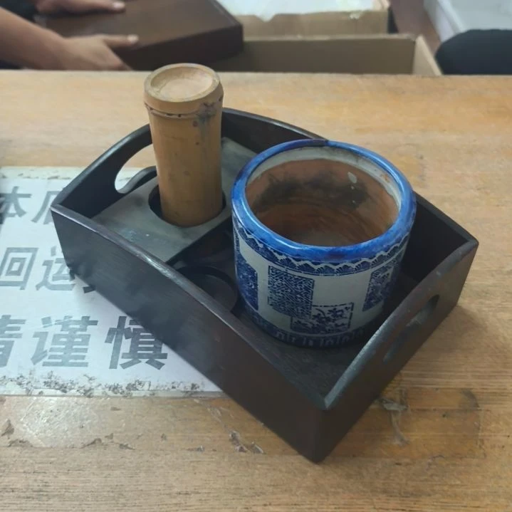 中古回流老物件茶杯123