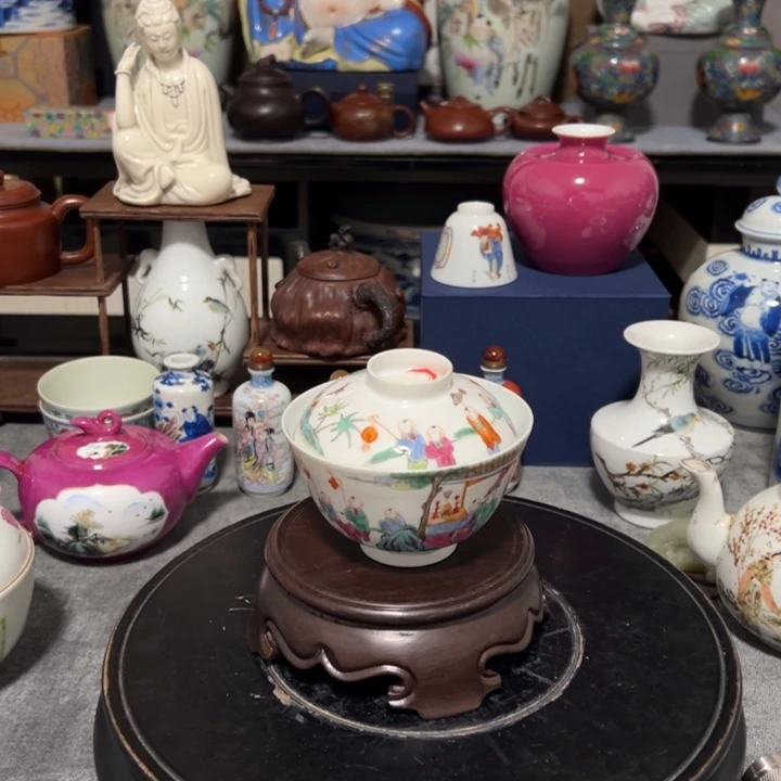 青花瓷器青花瓷器