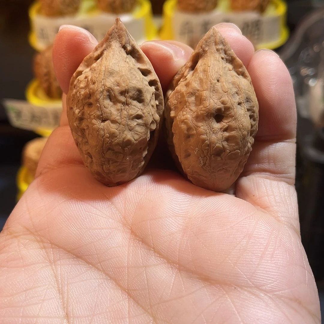 文玩核桃吊坠甲壳虫