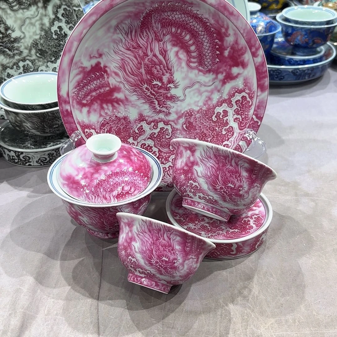 瓷片景德镇瓷器精品