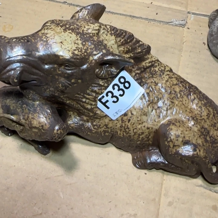 备前烧作品备前烧