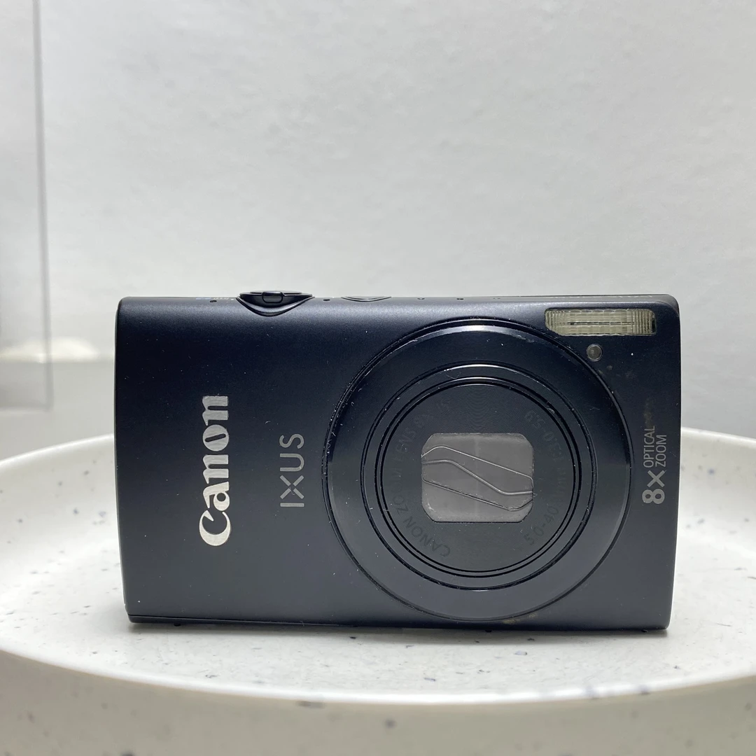 9新 Canon/佳能 佳能ixus230可拍实况1600万像素8倍小长焦