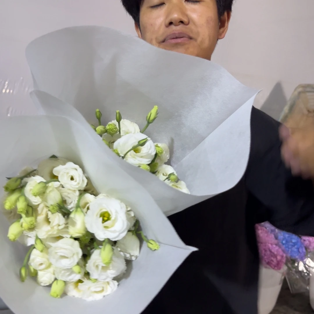 白桔梗1200克包邮价秒杀