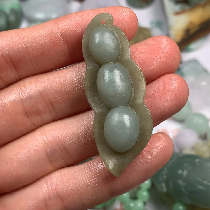 未镶嵌定制翡翠翡翠
