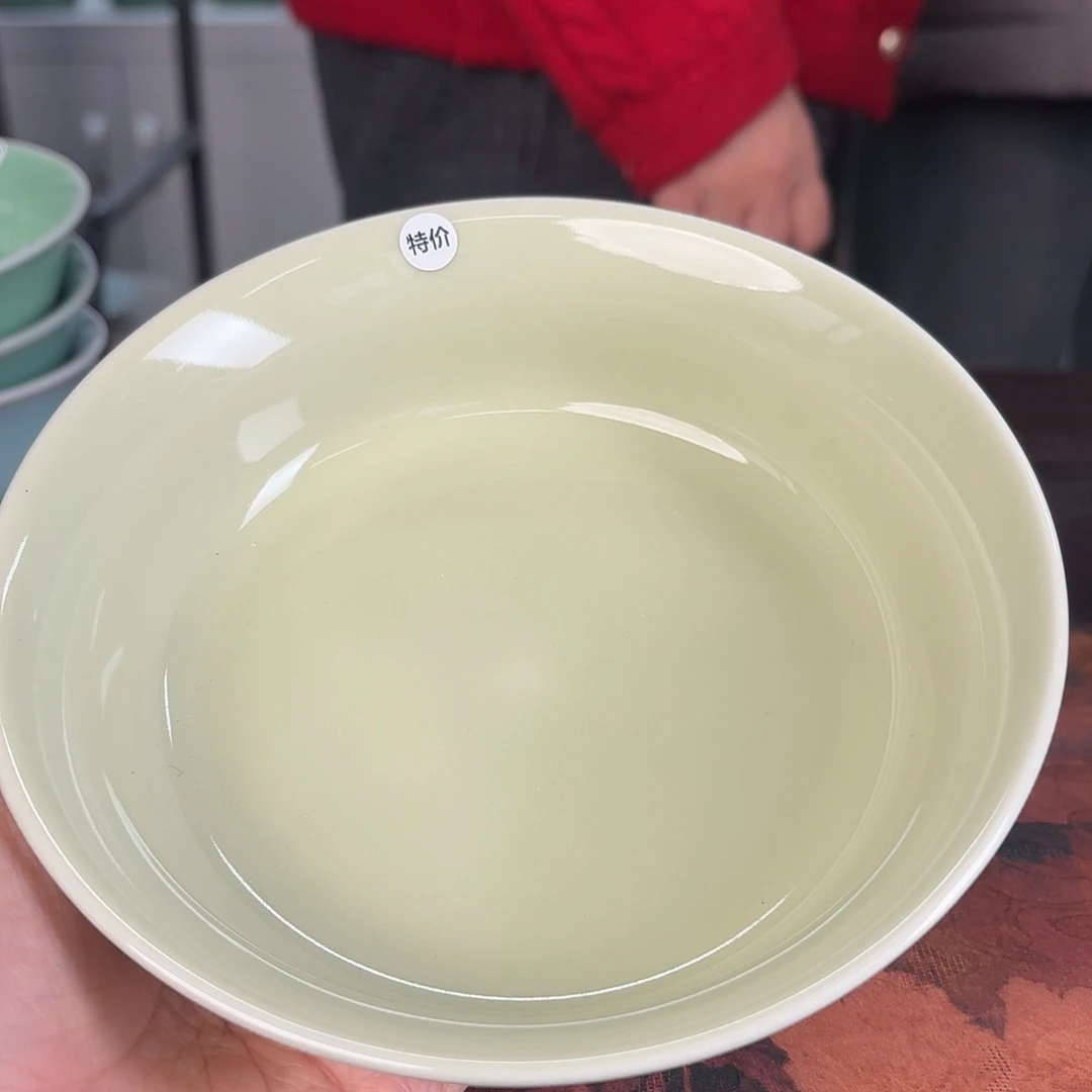 龙泉云间青瓷小米茶器