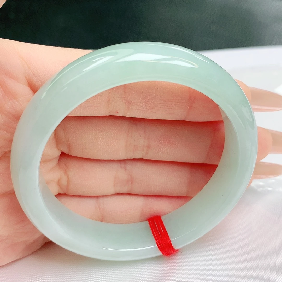 未镶嵌手镯翡翠缅甸天然A货翡翠