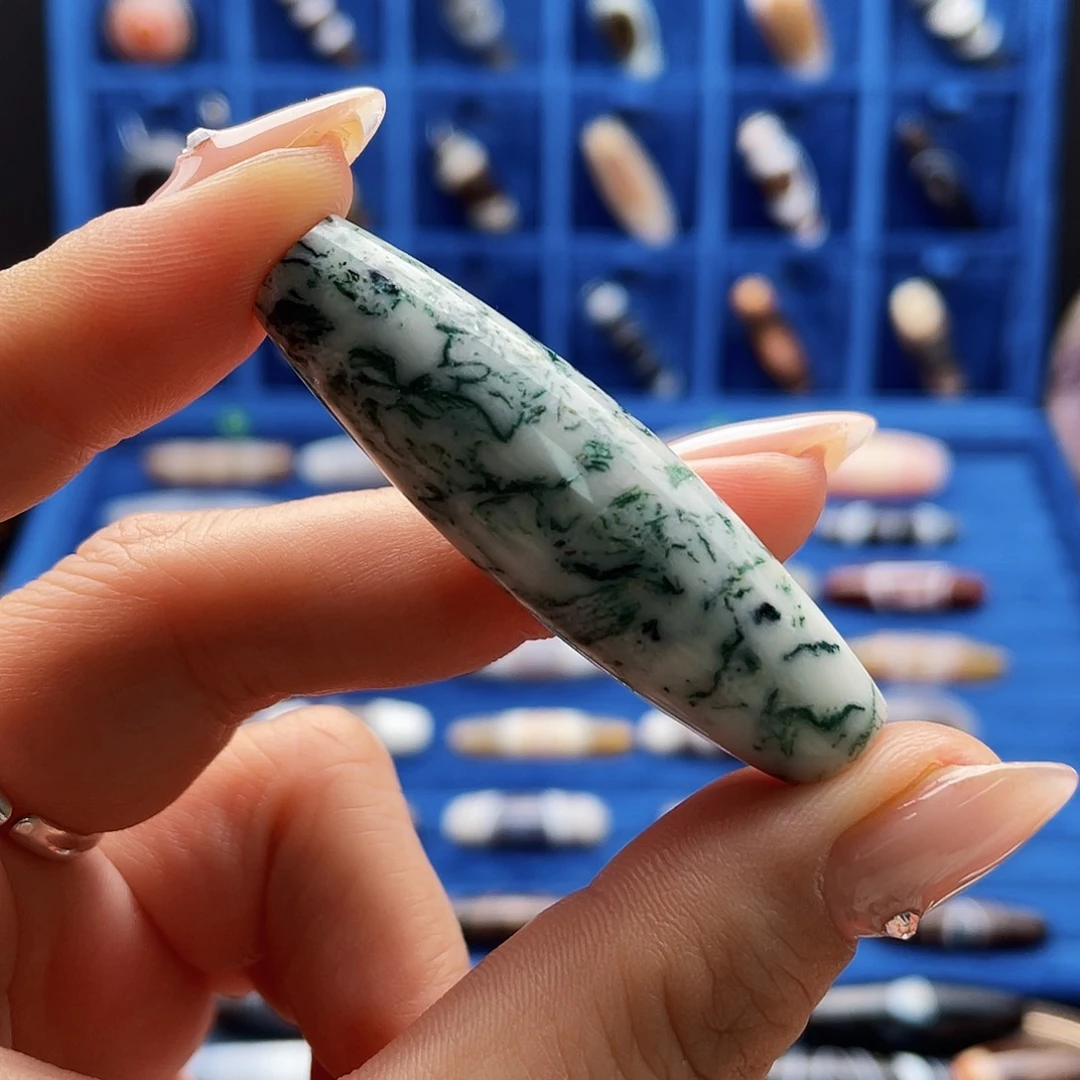 玛瑙/玉髓珠宝半成品未镶嵌