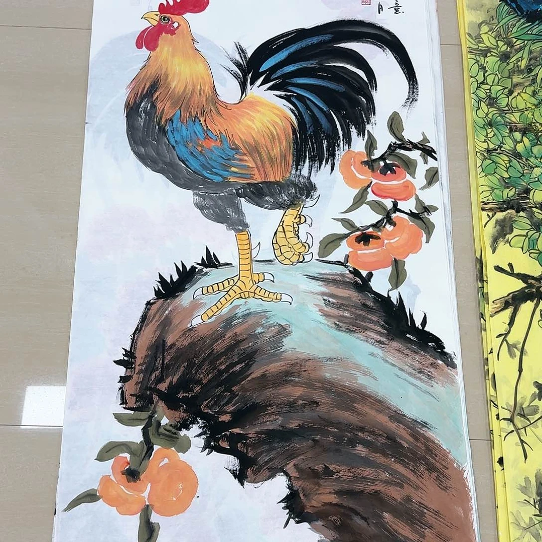 国画国画作品集一^_^