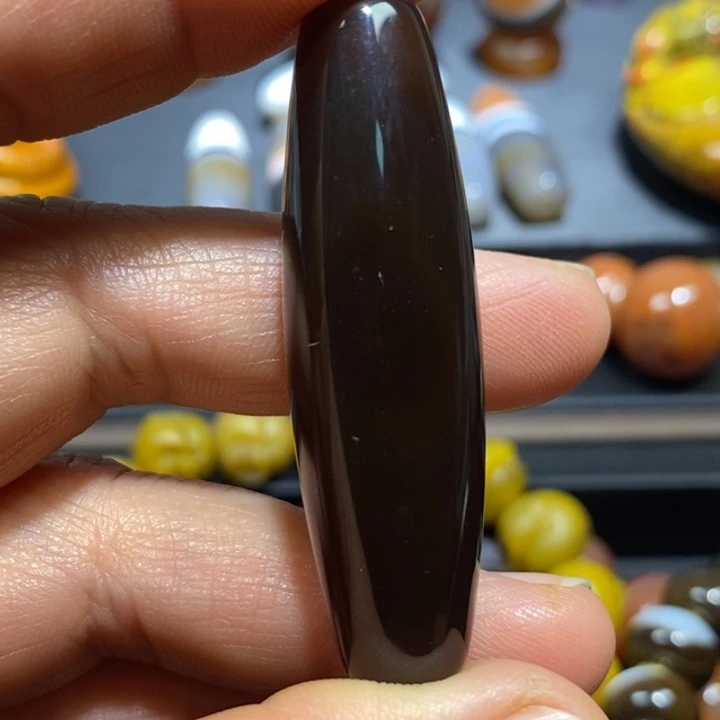 玛瑙/玉髓未镶嵌挂件