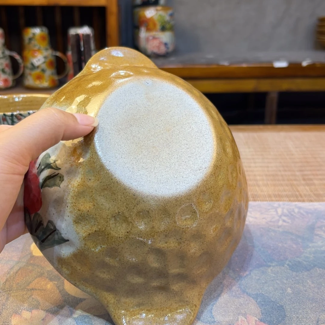 瓷片景德镇手工制作