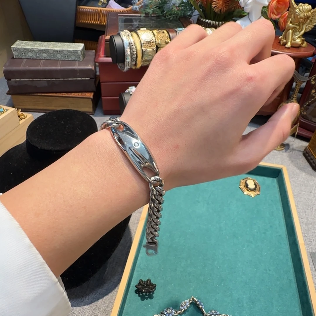 仿水晶铜合金微瑕