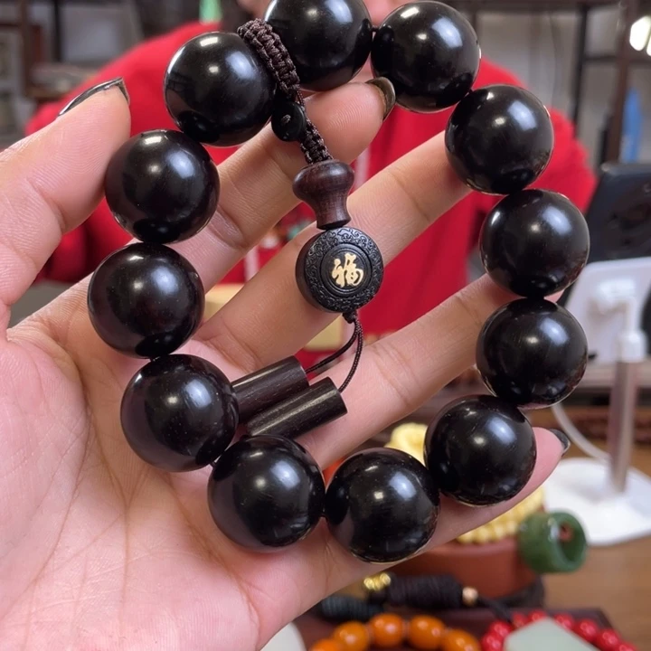 小叶紫檀手串/手链复**号小叶紫檀