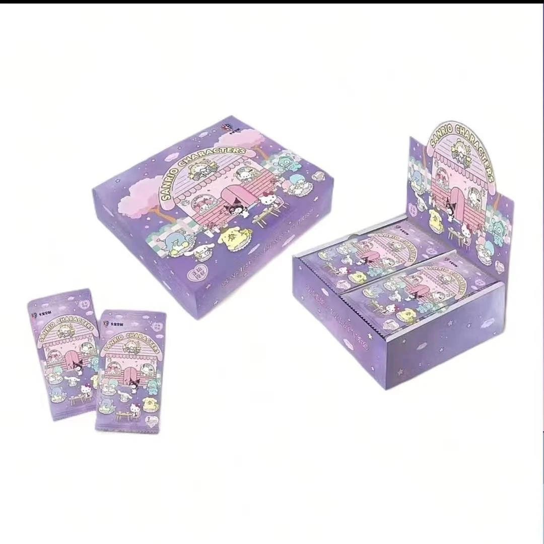 【对对碰】拍立得第四弹一元包收藏卡牌