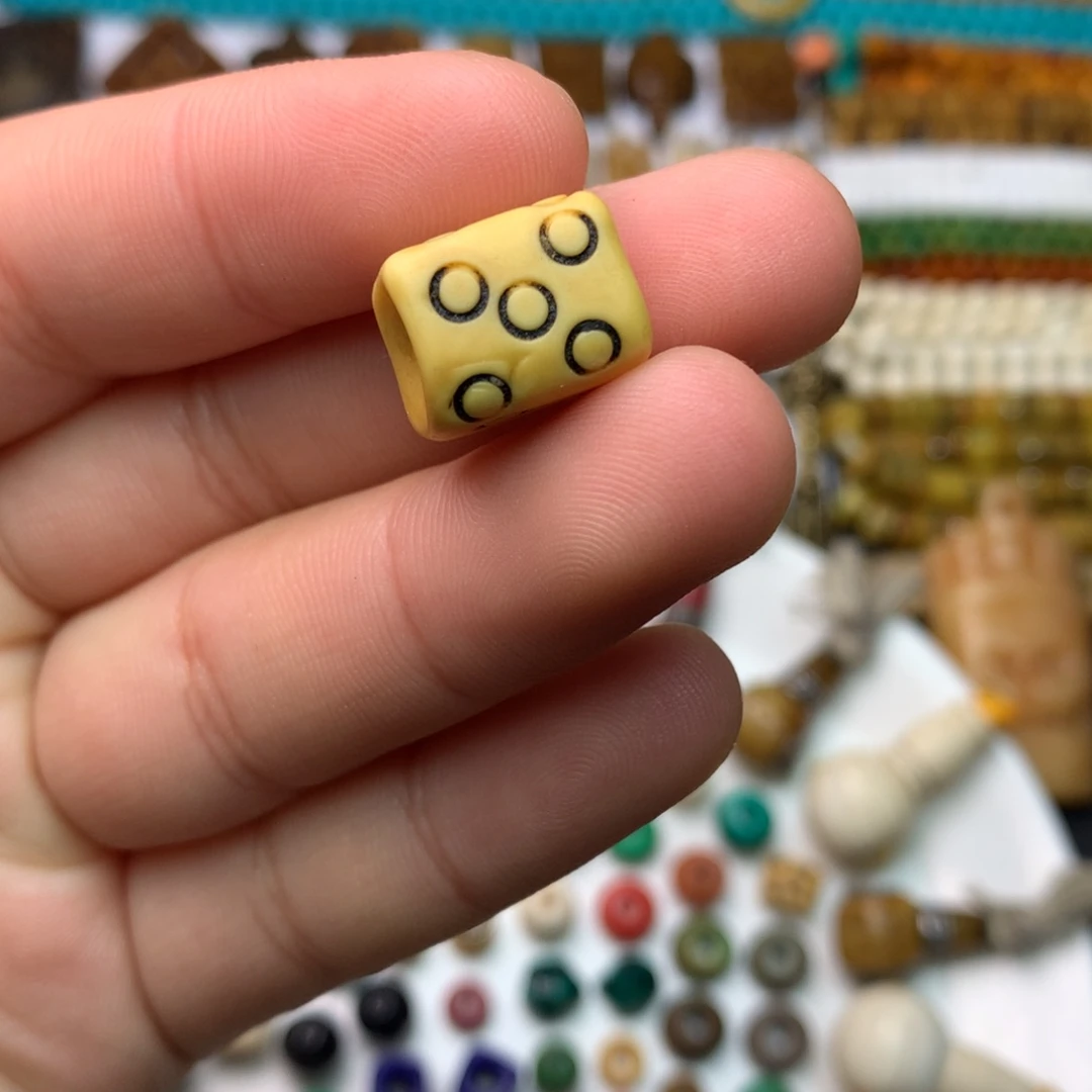 嘛****银S925小元素珠子