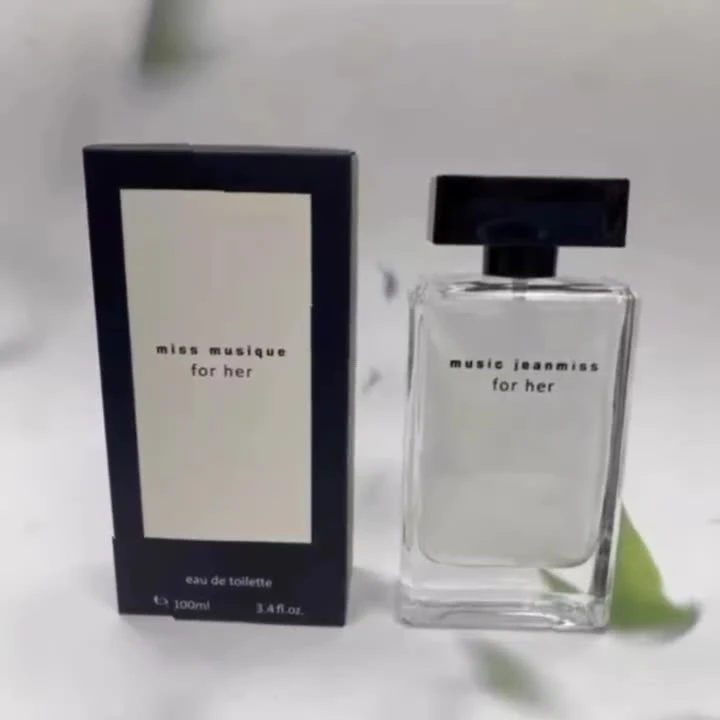 白麝香女士香水国货品牌清新自然花果香调持久留香100ml