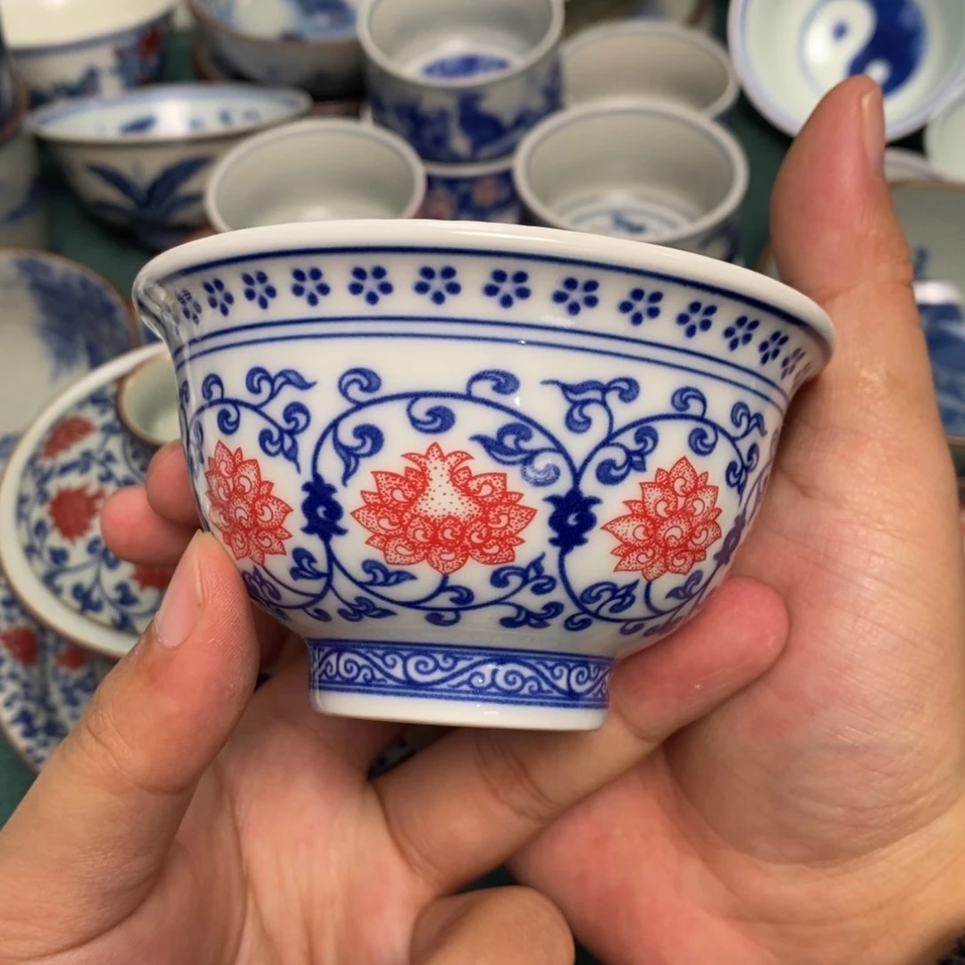 景德镇景德镇当代工艺品100毫升